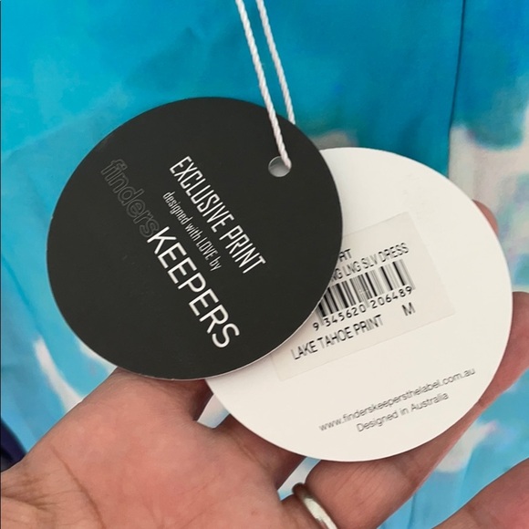 Finders Keepers December Song in Lake Tahoe Print - Picture 3 of 6